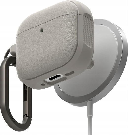 Изображение Ringke RINGKE ONYX MAGNETIC MAGSAFE APPLE AIRPODS 4 WARM GREY
