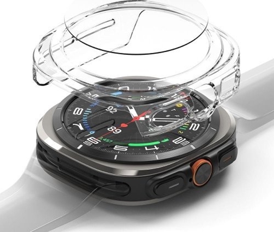 Picture of Ringke RINGKE SLIM & TEMPERED GLASS GALAXY WATCH ULTRA (47 MM) CLEAR