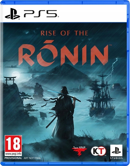 Picture of Rise of Ronin PS5