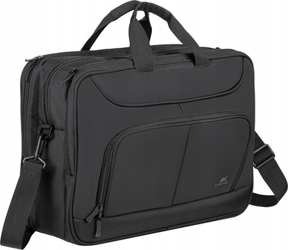 Attēls no Rivacase 8432 Tegel Laptop Tasche 15,6  ECO schwarz