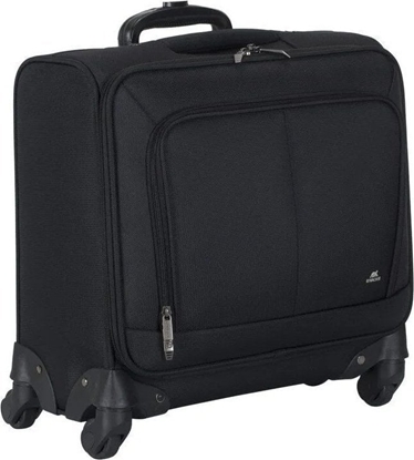 Изображение Rivacase 8481 Tegel Laptop Rollkoffer 20  schwarz