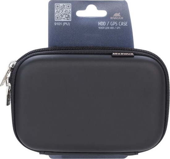 Picture of Rivacase 9101 Davos HDD Tasche 2,5  schwarz
