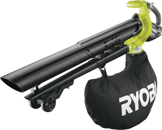 Изображение Ryobi OBV18 18V Akku-Laubsauger