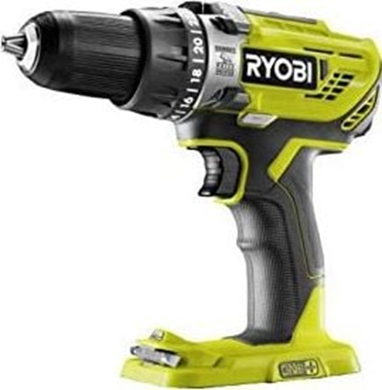Picture of Ryobi R18PD3-0 Cordless Combi Drill