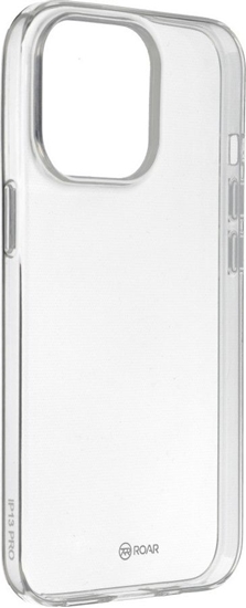 Picture of ROAR Etui Jelly Roar iPhone 13 Pro 6,1" transparent