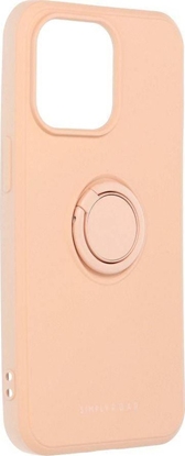 Picture of ROAR Futera Roar Amber Case - do Iphone 13 Pro Róowy