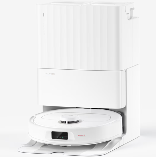 Picture of Robot sprztajcy Roborock QRevo MaxV biay