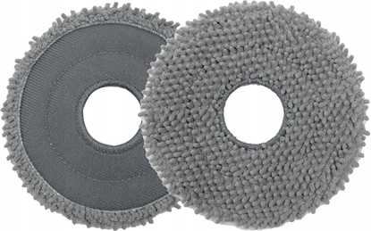 Attēls no Roborock Pady mopujce do Roborock Qrevo/Qrevo MaxV/Qrevo S/Qrevo Pro/Qrevo Master/Qrevo Plus/ (4 szt.)