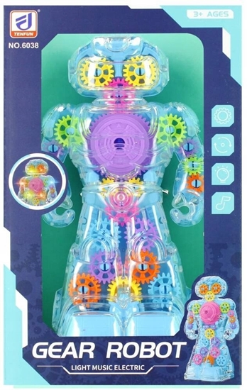 Picture of ROBOT B/O TURBINY 15X25X9 MC WB 30/60