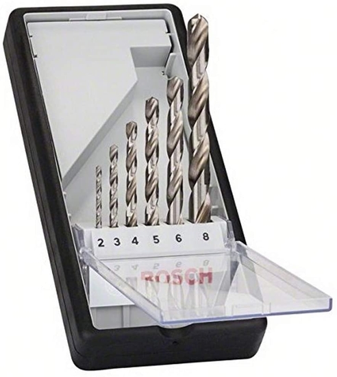 Picture of ROBUSTLINE HSS-G SET K (2,3,4,5,6,8)10PC