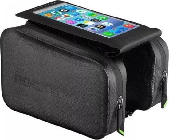 Изображение Rockbros Bicycle Bag Rockbros AS-006BK (black)