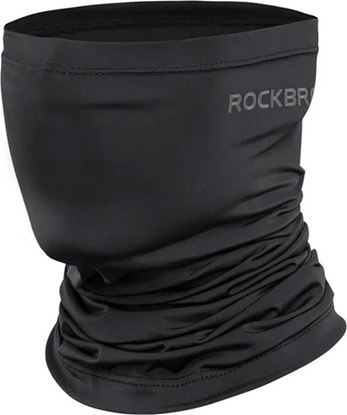Attēls no Rockbros Cycling Face mask Rockbros WB-001BK (Black)