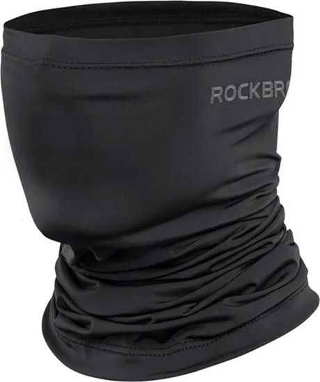 Picture of Rockbros Cycling Face mask Rockbros WB-001BK (Black)