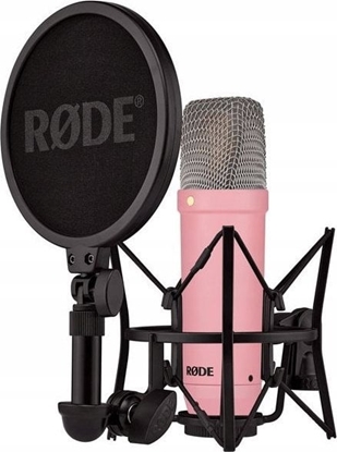 Attēls no Rode NT1 Signature pink
