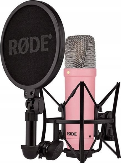Picture of Rode NT1 Signature pink