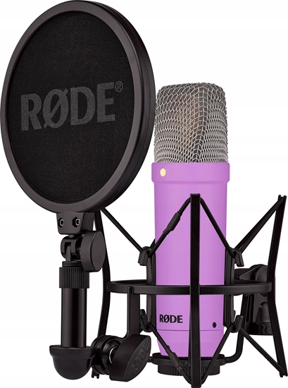Picture of Rode NT1 Signature Purple
