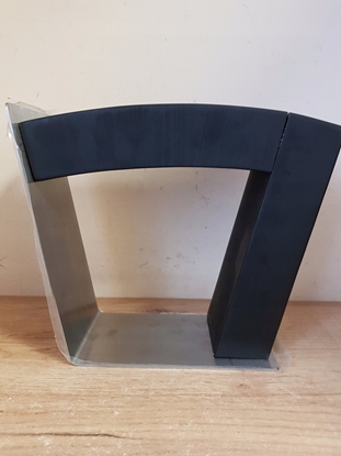 Attēls no Roesle Blok do noy MoveX czarny - Roesle