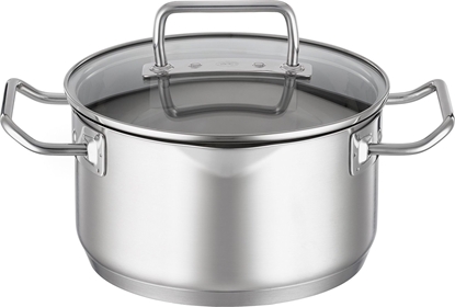 Изображение Roesle ROESLE - Garnek wysoki z pokryw  20cm EXPERTISO