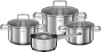 Изображение Roesle ROESLE - Zestaw garnków 4cz. MOMENTS