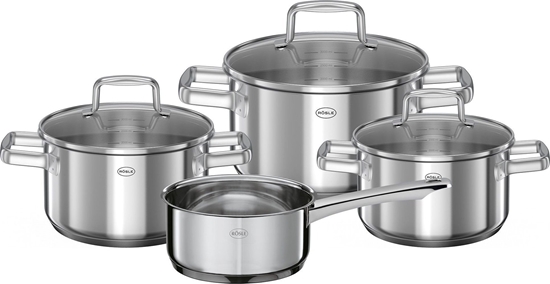 Picture of Roesle ROESLE - Zestaw garnków 4cz. MOMENTS