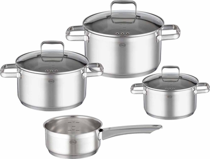 Attēls no Roesle Zestaw 4cz. garnków CHARM