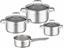 Picture of Roesle Zestaw 4cz. garnków CHARM