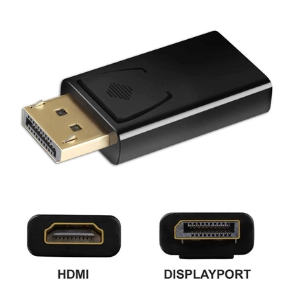Изображение RoGer DisplayPort to HDMI Adapter 1080p@60Hz