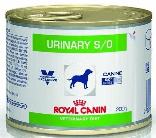 Picture of Royal Canin Canine Urinary S/O 200g
