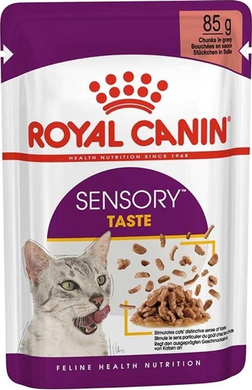 Picture of Royal Canin Sensory Taste Gravy 85g