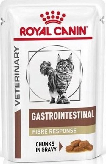 Изображение Royal Canin VD Gastrointestinal Fibre Response 85g