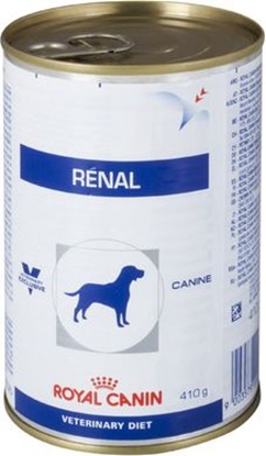 Attēls no Royal Canin Veterinary Diet Canine Renal puszka 420g