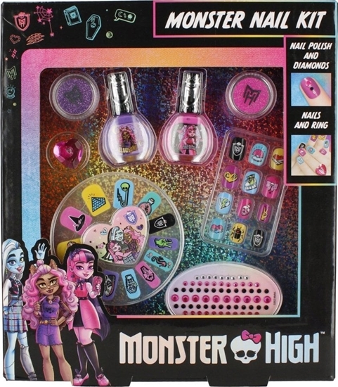 Picture of ROLE PLAY MH ZESTAW DO PAZNOKCI 22X25X4 PUD6/24W