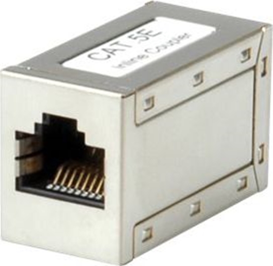 Picture of Roline Adapter Cat.5e Modular Coupler (21.17.3002-20)