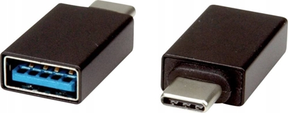 Изображение Adapteris USB3.2 Gen1, TypeA F > TypeC M, Roline
