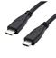 Picture of Kabel USB Triton USB-C - USB-C 1 m Czarny (11.44.9057)