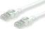 Picture of Roline UTP Patch Cord Cat.6A, Component Level, LSOH, white, 2 m