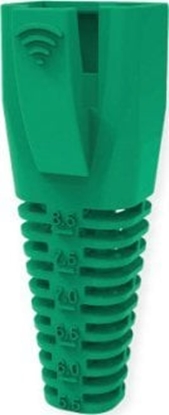 Picture of Uzmava RJ 45 10gb., zaļa, Roline
