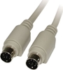 Picture of Roline PS/2 Cable, M - M, 6 m