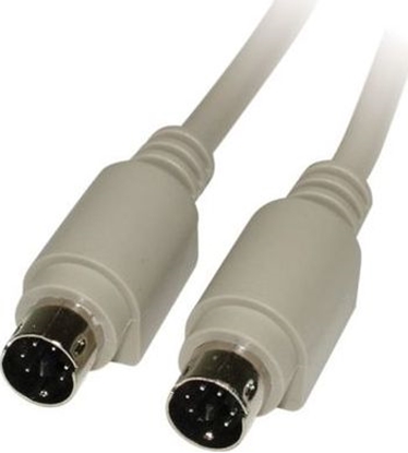 Изображение Roline PS/2 Cable, M - M, 6 m