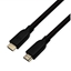 Picture of ROLINE RM Kabel HDMI 8K (7680 x 4320) Ultra HD + Ethernet, M/M, czarny, 5 m