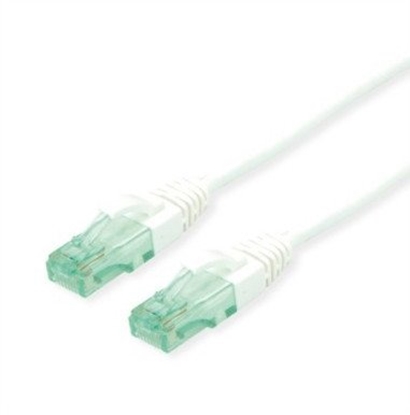 Изображение ROLINE RM UTP Patch Cord Cat.6A, biay, 1,5 m