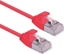 Picture of Roline U/FTP DataCenter Patch Cord Cat.6A (Class EA), LSOH, slim, red, 2 m