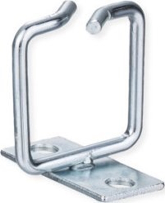 Picture of Metāla kabeļu cilpa 40x40mm, Roline