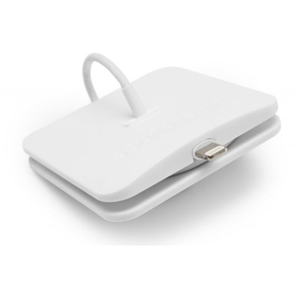 Picture of Rolio adapter kabla Lightning, ładowarka ścienna biała 