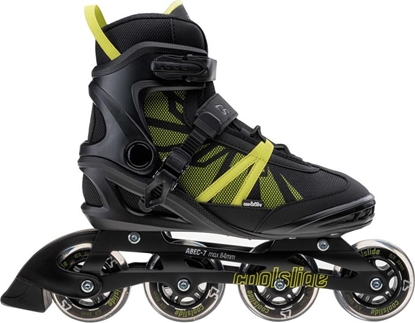 Picture of Rolki CoolSlide Desq rekreacyjne czarne r. 45