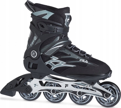 Picture of Rolki Fila FILA SKATES Rolki ARGON 84 black/grey 41