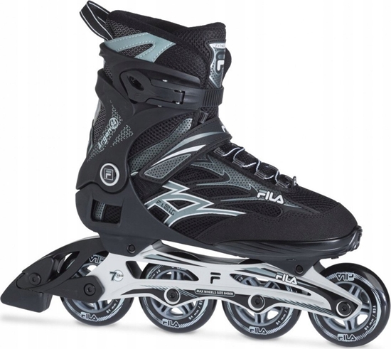 Picture of Rolki Fila FILA SKATES Rolki ARGON 84 black/grey 41