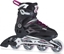 Picture of Rolki Fila FILA SKATES Rolki ARGON 84 W black/magneta 39