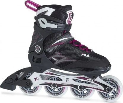 Picture of Rolki Fila FILA SKATES Rolki ARGON 84 W black/magneta 40