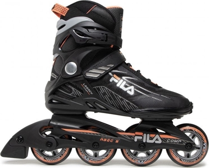 Picture of Rolki Fila Legacy Comp Lady rekreacyjne czarne r. 38